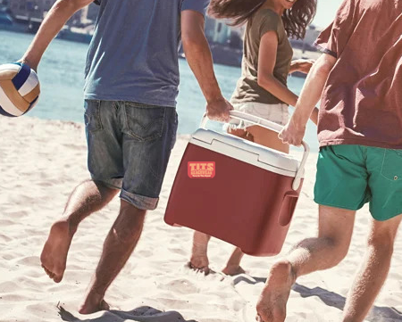 Make you cooler COOLER. Slap your T.I.T.S. on everything! Don't forget to clean the surface before applying the sticker. • High opacity film that’s impossible to see through • Fast and easy bubble-free application • Durable vinyl • 95µ density Don't forget to clean the surface before applying the sticker.