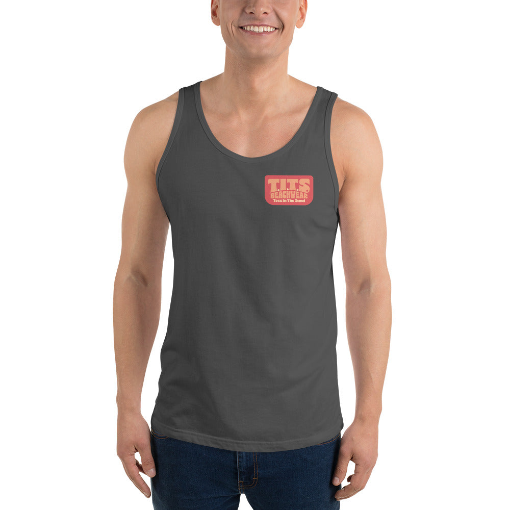 White Claw tank top to stay cool on those hot beach days with a cocktail in the hand and TOES IN THE SAND. White Claw shots and funny tank tops. Yeah baby! • 100% combed and ringspun cotton • Tri-blends are 50% polyester/25% combed/25% ringspun cotton/rayon • Fabric weight: 4.2 oz/yd² (142.40 g/m²), triblends: 3.8 oz/yd² (90.07 g/m²) • 30 singles thread weight • Side-seamed