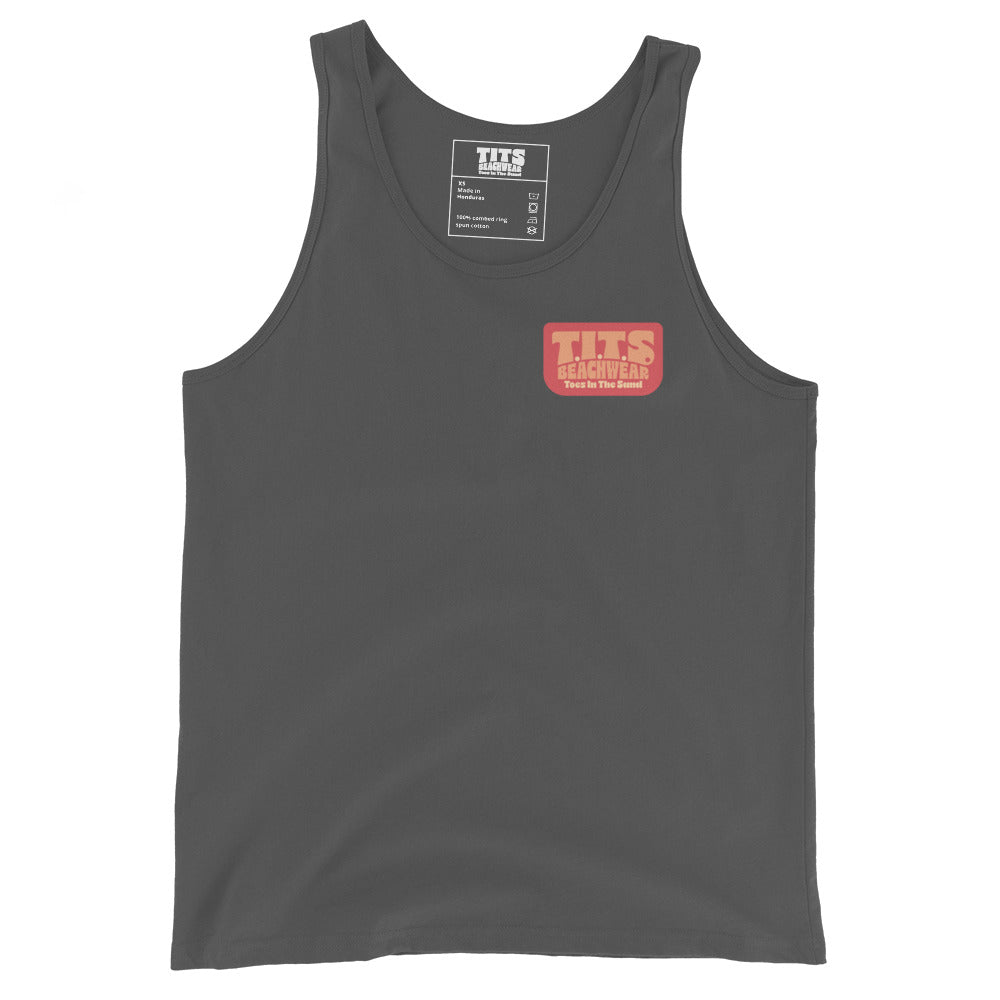 White Claw tank top to stay cool on those hot beach days with a cocktail in the hand and TOES IN THE SAND. White Claw shots and funny tank tops. Yeah baby! • 100% combed and ringspun cotton • Tri-blends are 50% polyester/25% combed/25% ringspun cotton/rayon • Fabric weight: 4.2 oz/yd² (142.40 g/m²), triblends: 3.8 oz/yd² (90.07 g/m²) • 30 singles thread weight • Side-seamed