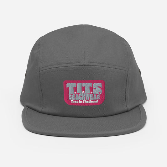 5 Panel Eye Shade, pairs well with T.I.T.S.