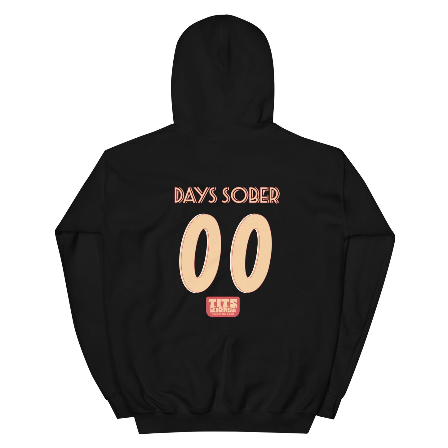 Days Sober, #00-Hoodie Style