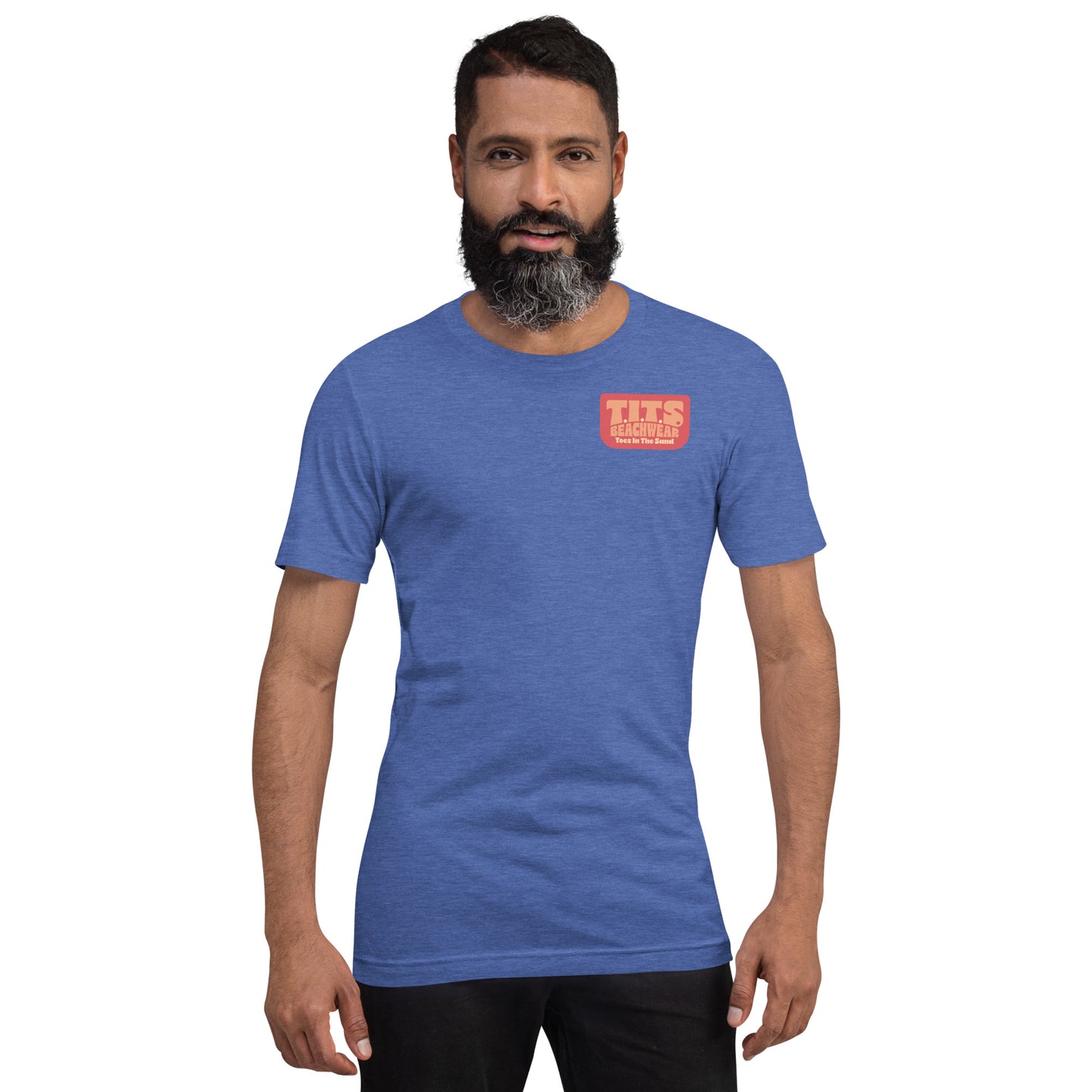 Funny drinking t shirt that's perfect for relaxing at the beach or lounging at your favorite cantina with an ice cold beverage in hand. When the booze is flowing, offensive t shirts just don't exist! Show your sophistication for the finer things in style and comfort.  This is a unisex shirt and comfy for all T.I.T.S.  • 100% combed and ring-spun cotton (Heather colors contain polyester) • Fabric weight: 4.2 oz./yd.² (142 g/m²) • Pre-shrunk fabric • Side-seamed construction • Shoulder-to-shoulder taping